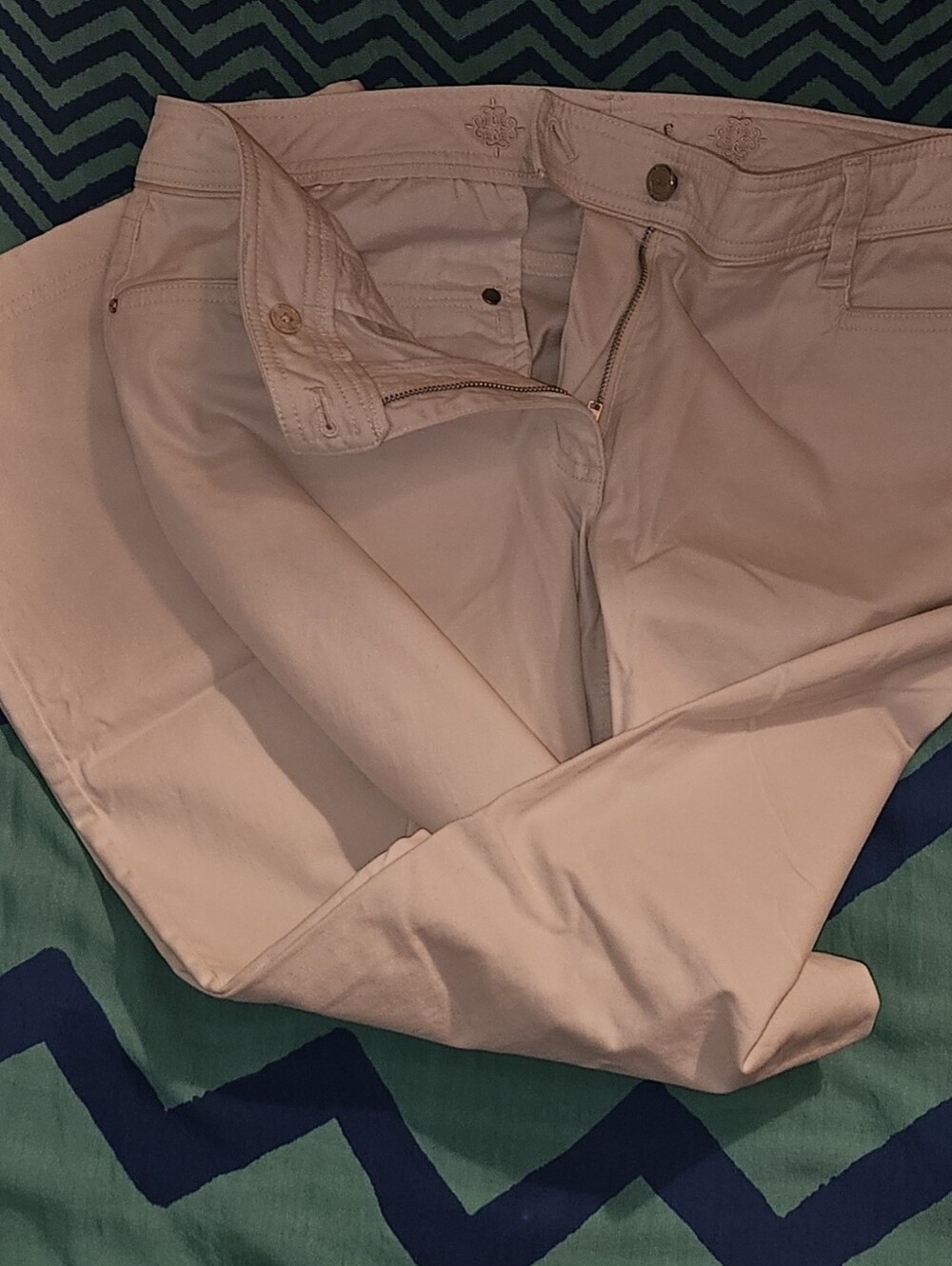 White House Black Market Wide Leg Pant